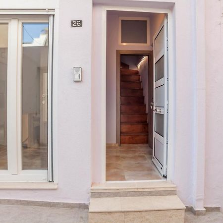 Faidra 02 City Center Apartment Heraklion  Exterior photo