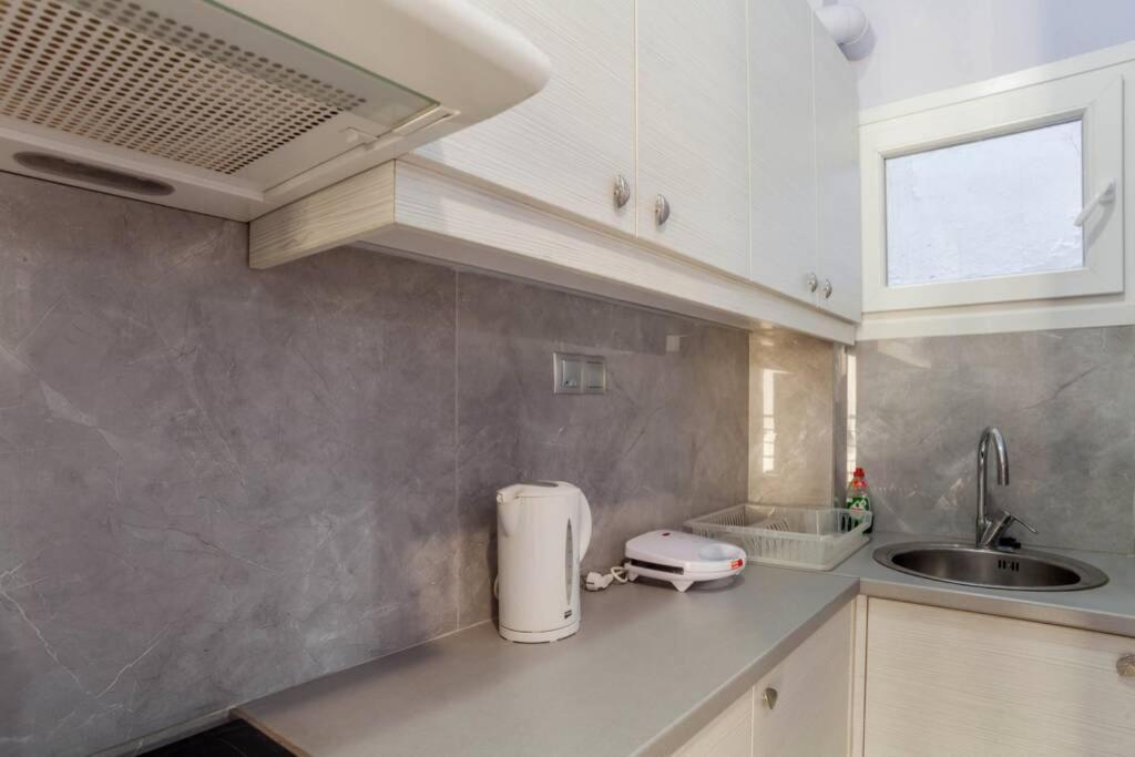 Faidra 02 City Center Apartment Heraklion  Exterior photo