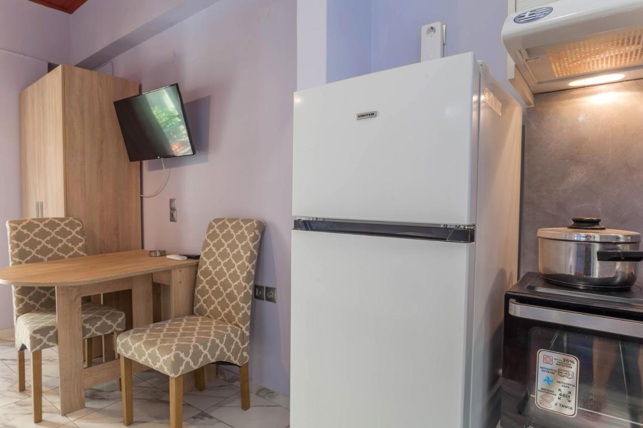 Faidra 02 City Center Apartment Heraklion  Exterior photo