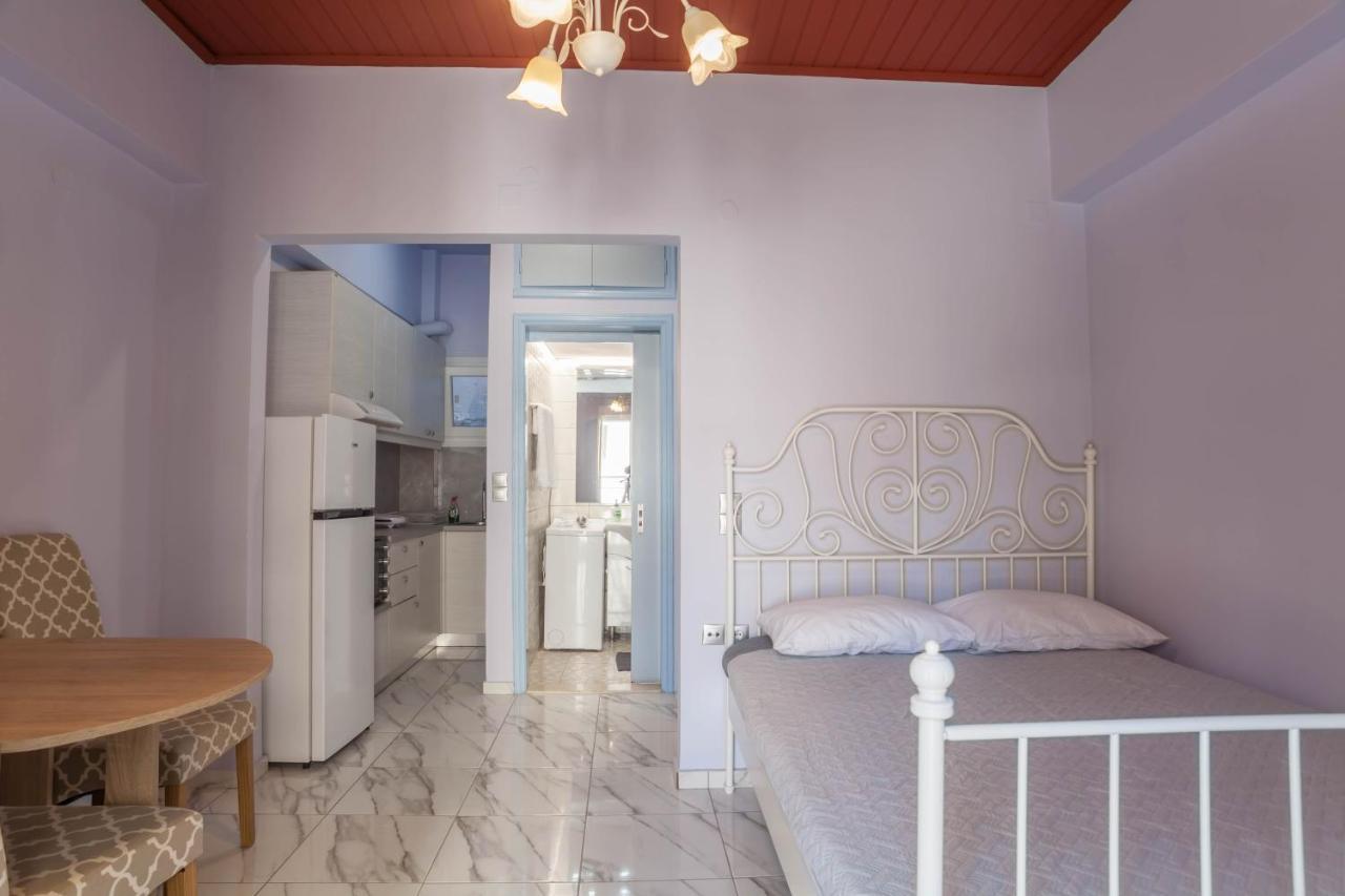 Faidra 02 City Center Apartment Heraklion  Exterior photo